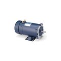 Leeson Electric Leeson Motors DC Motor-1.0HP, 24V, 1800RPM, TEFC, Rigid C 108053